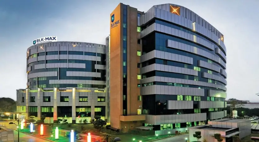 BLK Max Hospital