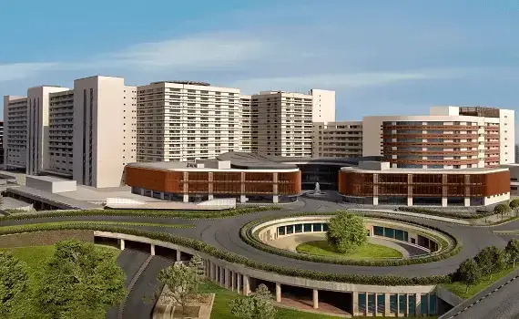 Amrita Hospital Faridabad