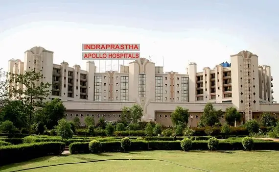 Apollo Hospital
